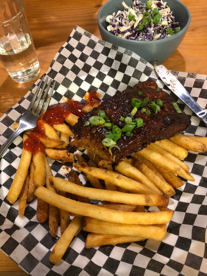 photo of The Very Good Butchers Ribs shared by @kathryn on  24 May 2018 - review