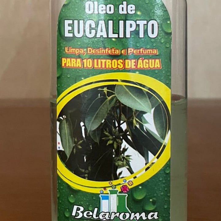 photo of Bellaroma Óleo De Eucalipto shared by @silviadelamo on  25 Jun 2022 - review