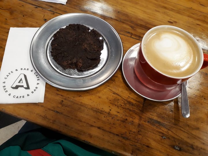 photo of Adorado San Telmo Cookie de Chocolate shared by @juli2019 on  04 Aug 2019 - review