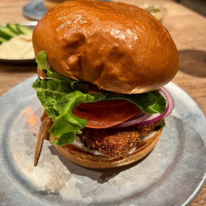 photo of Hip Vegan Warung Burger shared by @stephjc on  12 Feb 2022 - review