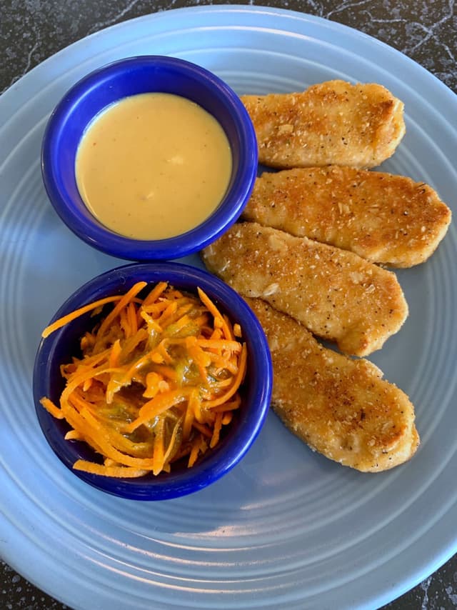 Photo of the dish “Chicken Fingers”