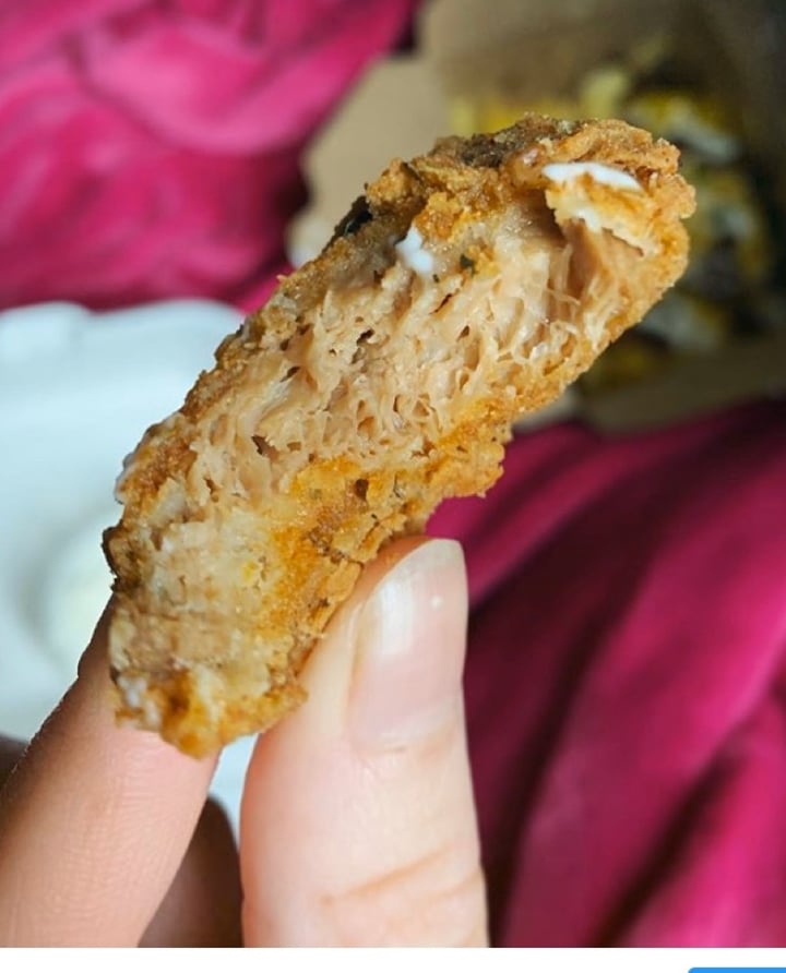 review photo of Junk it up - Vegan fast food bar Junk Food shared by @apickyplanteater on 28 Dec 2019 - review