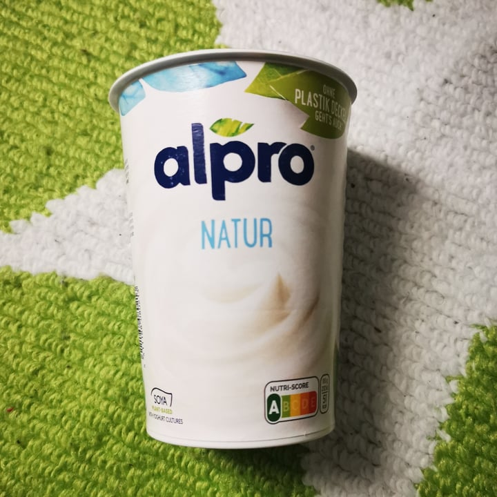 photo of Alpro Nature shared by @mino96 on  03 Apr 2021 - review