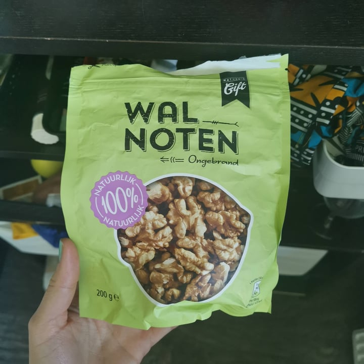 photo of Natures Gift Wal Noten shared by @gzanzi on  22 Mar 2022 - review
