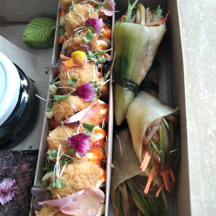 photo of Plushi October Platter shared by @chefmatt86 on  20 Oct 2021 - review