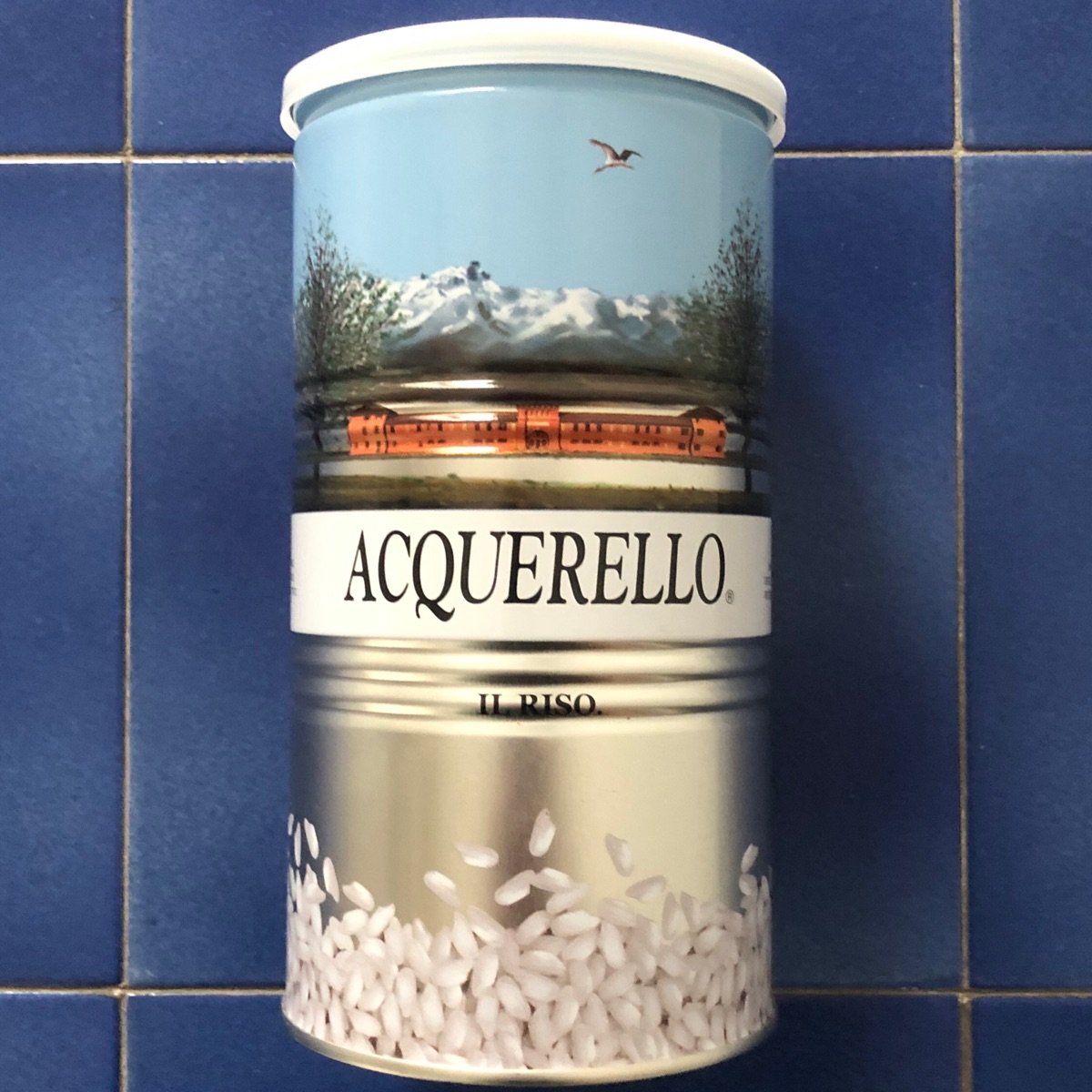Acquerello - Riso Bianco Review | abillion