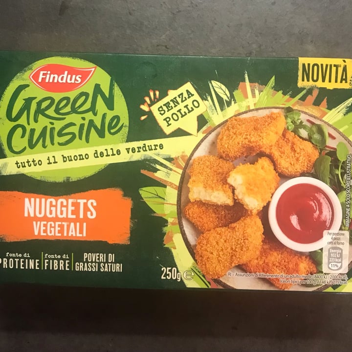 photo of Findus Nuggets shared by @manulela13 on  03 Jun 2022 - review