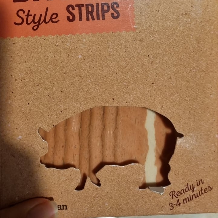 review photo of Next! Extra Crispy Bacon Style Strips shared by @georgiayan on 11 Mar 2022 - review
