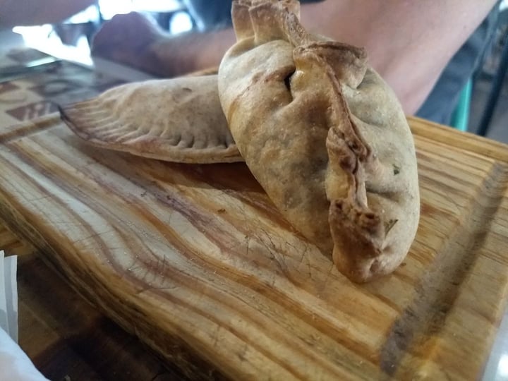 review photo of Ubuntu Alimentos Sabios Empanadas shared by @marianam on 17 Feb 2020 - review