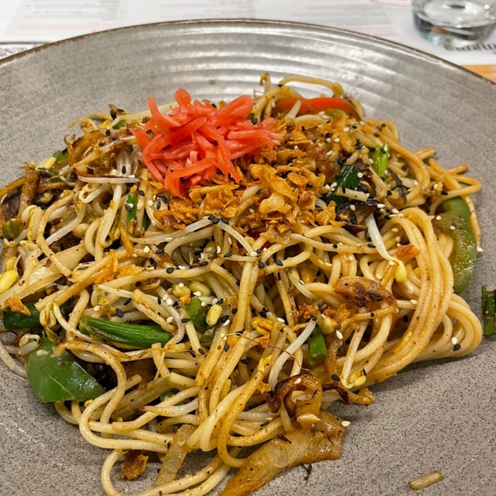 photo of Wagamama Pad thai shared by @gio14 on  11 Mar 2022 - review