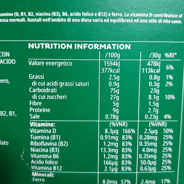 review photo of Kellogg's Coco Pops shared by @franzecca on 14 Mar 2022 - review