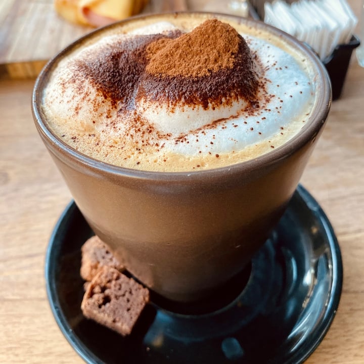 photo of Prego - Resto Capuccino shared by @polaina on  30 Apr 2021 - review