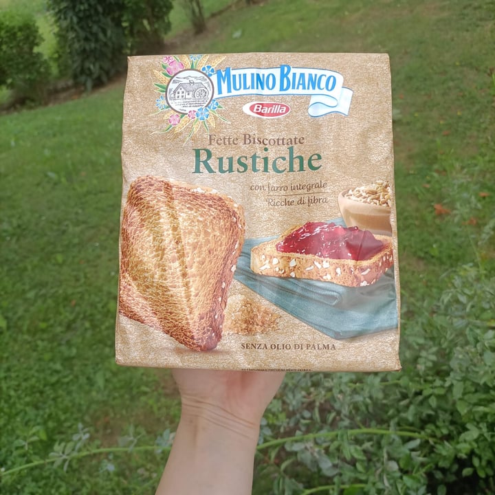 review photo of Mulino Bianco Fette Biscottate Integrali shared by @crastreviso21 on 28 May 2022 - review