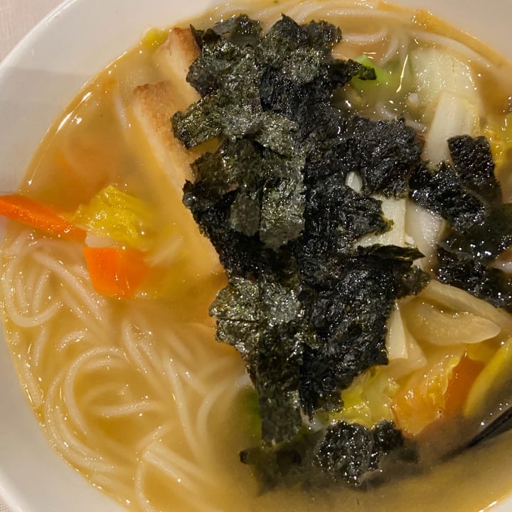 photo of D’Life Signature Fish slice noodle soup shared by @fxk on  17 Mar 2020 - review