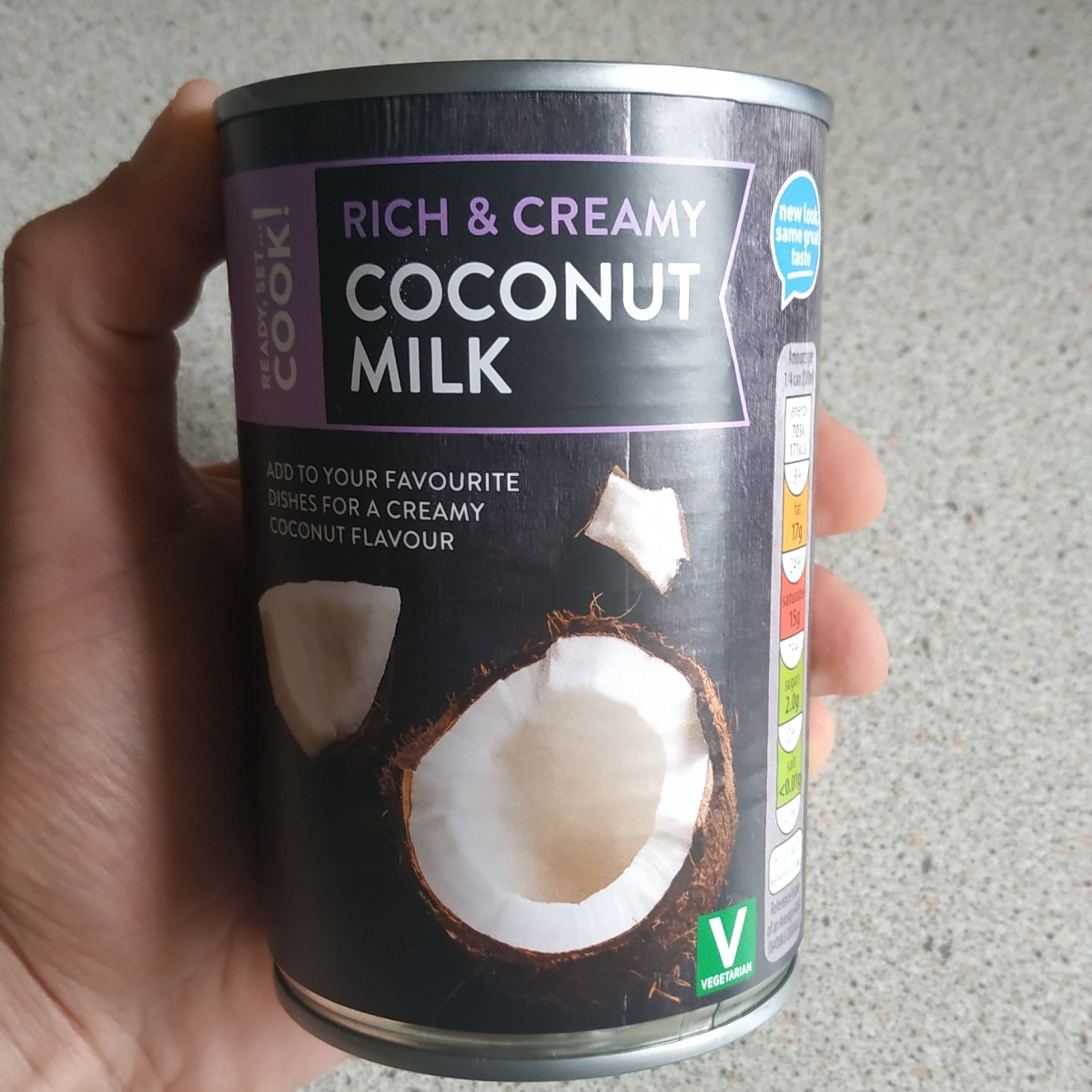 ALDI Rich & Creamy Coconut milk Reviews abillion
