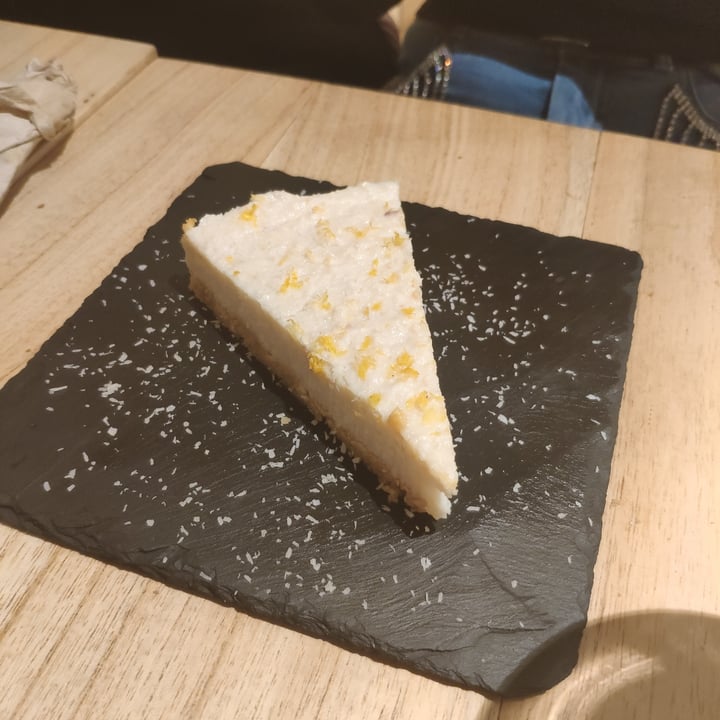 photo of Restaurante Alive Cheesecake shared by @marinitaa on  07 Oct 2020 - review