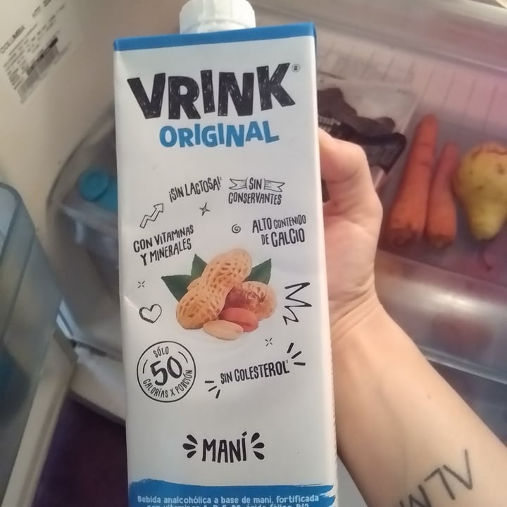 review photo of Vrink Vrink Original de Mani shared by @almaveg22 on 22 Feb 2022 - review