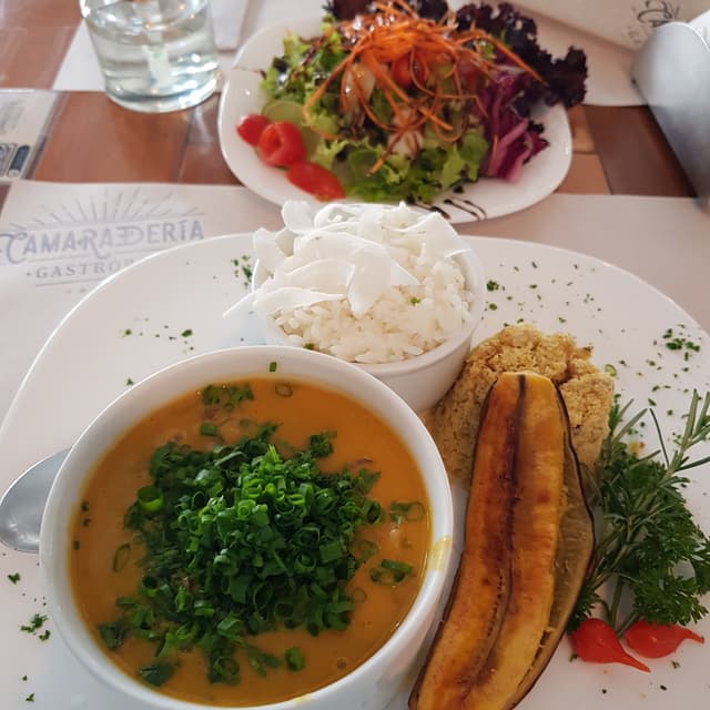 Photo of the dish “Moqueca”