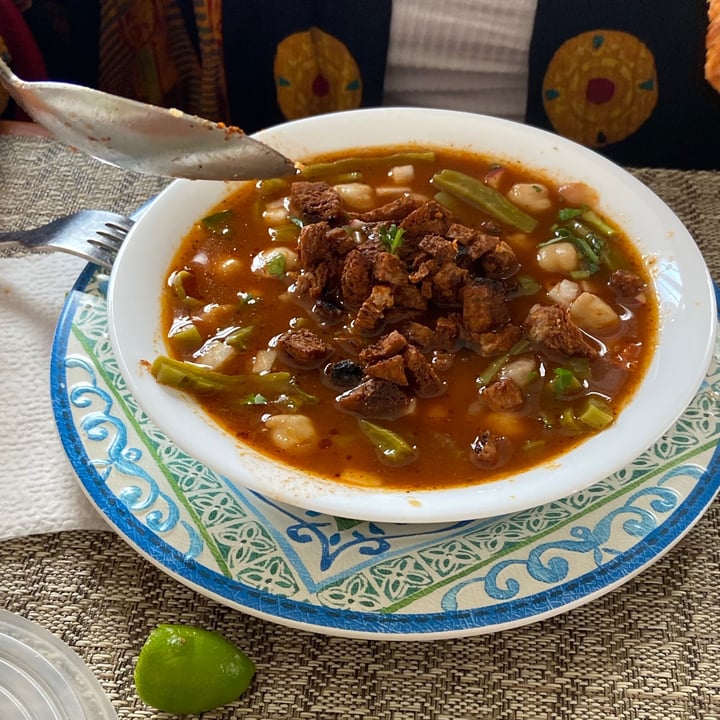 photo of Gracias Madre Taquería Vegana Birria shared by @ilse on  28 Mar 2021 - review