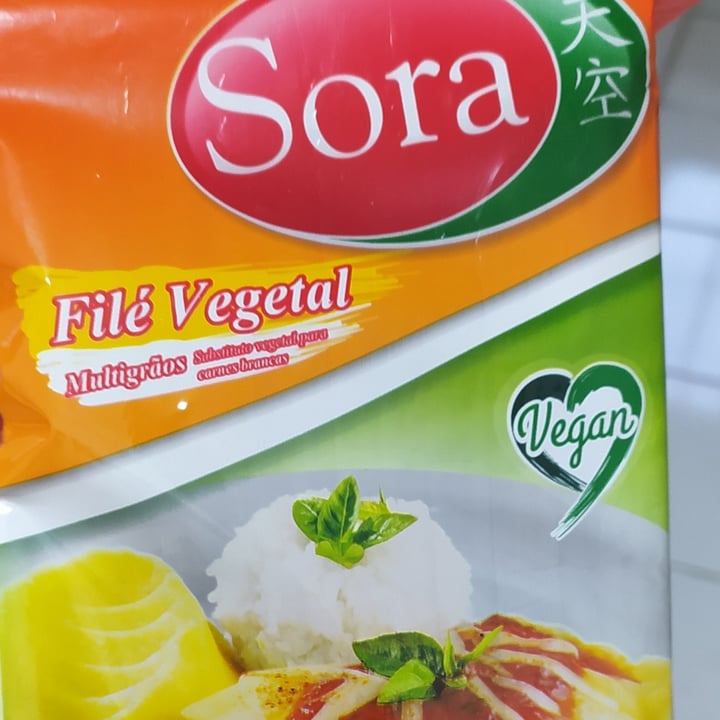 photo of Gabea Natural Filé Vegan shared by @laudiceia on  29 May 2022 - review