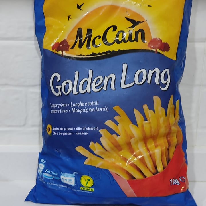 photo of McCain Patatas Fritas Golden Long shared by @anittauy on  19 Dec 2021 - review