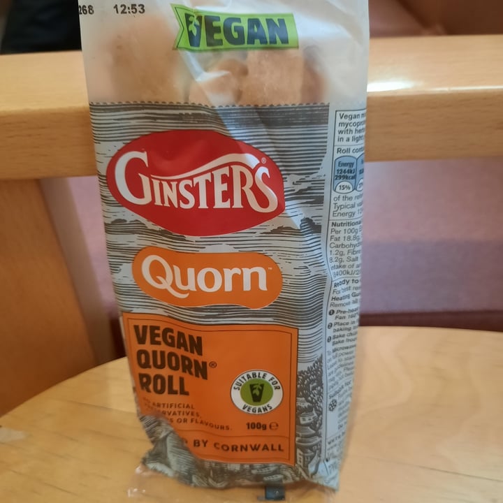 photo of Quorn Sausage Rolls shared by @karen0408 on  18 Oct 2021 - review