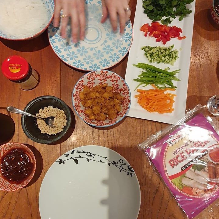 review photo of Plant Asia Chicken skewers shared by @siimon on 03 Sep 2021 - review