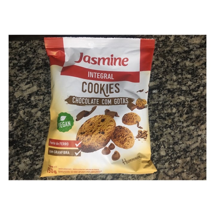 photo of Jasmine Cookie shared by @gabipanini on  22 Jul 2021 - review