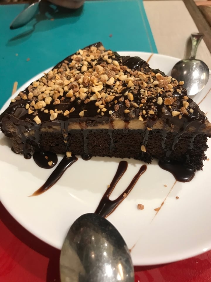 photo of Páprika, Comé Sano Torta marroc shared by @esteficapelli on  14 Feb 2020 - review