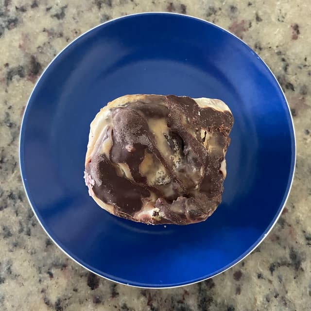Foto do prato “Roll de nutella”