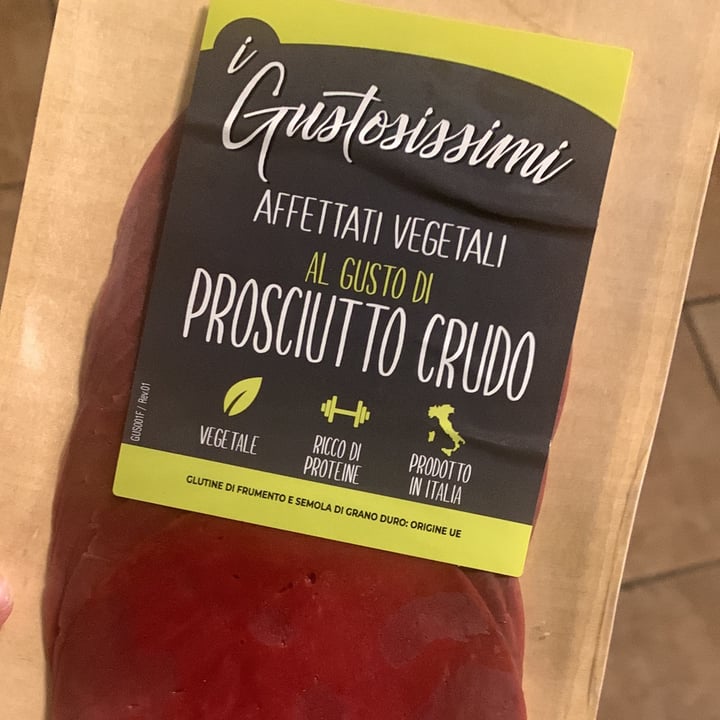 photo of I gustosissimi Al Gusto di prosciutto crudo shared by @eleonoragee on  23 Mar 2022 - review