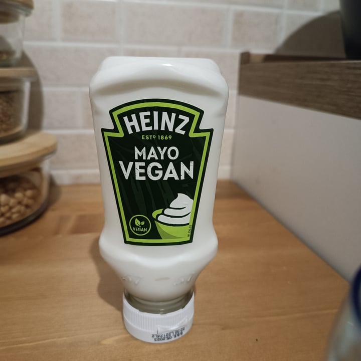 photo of Heinz Mayo Vegan shared by @matilderenna on  11 Sep 2022 - review