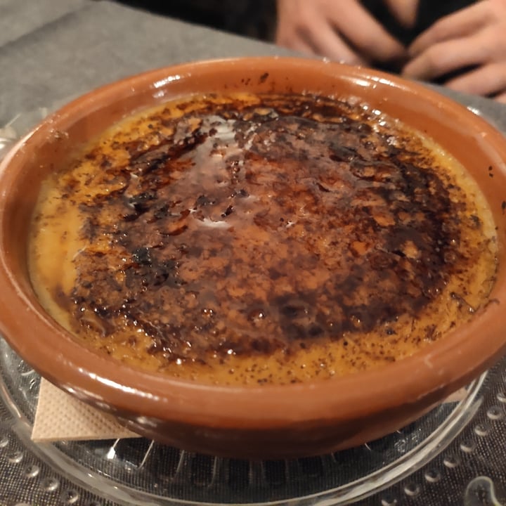 photo of L'Artesanal Crema Catalana Vegana shared by @bettt on  08 Dec 2021 - review
