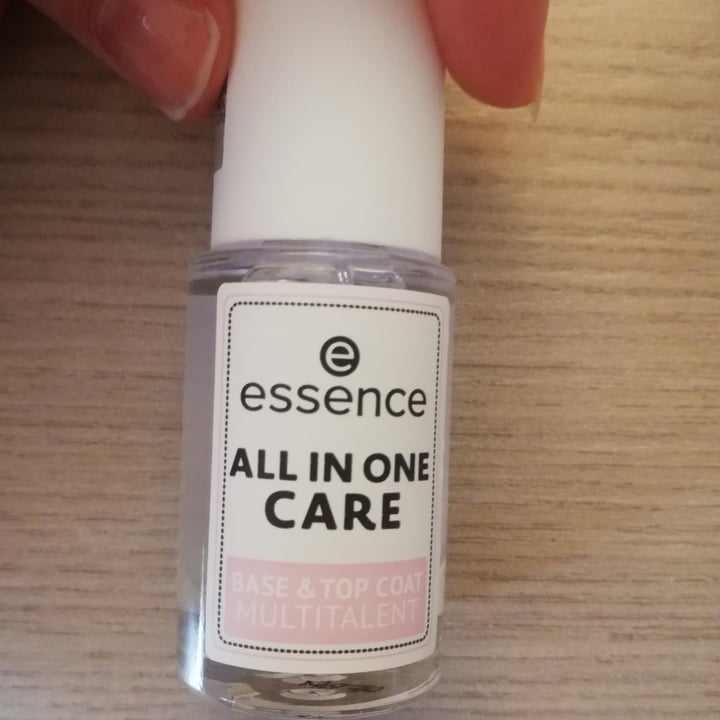 photo of Essence Cosmetics All in one care shared by @ilariaveg on  21 Oct 2021 - review