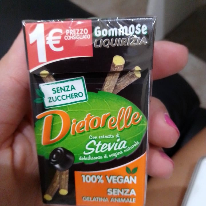 photo of Dietorelle Stevia shared by @rosymiky on  22 Aug 2021 - review