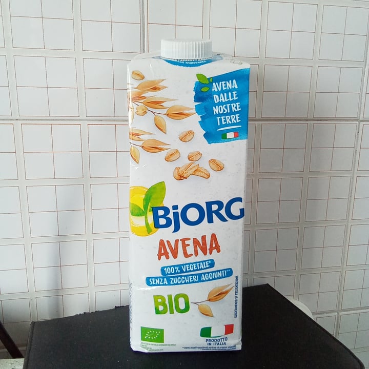 review photo of Bjorg Bevanda D'Avena Bio shared by @valeveg2022 on 14 Apr 2022 - review