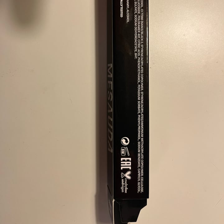 review photo of mesauda Ink Liner shared by @lostinadaydream on 03 Sep 2022 - review