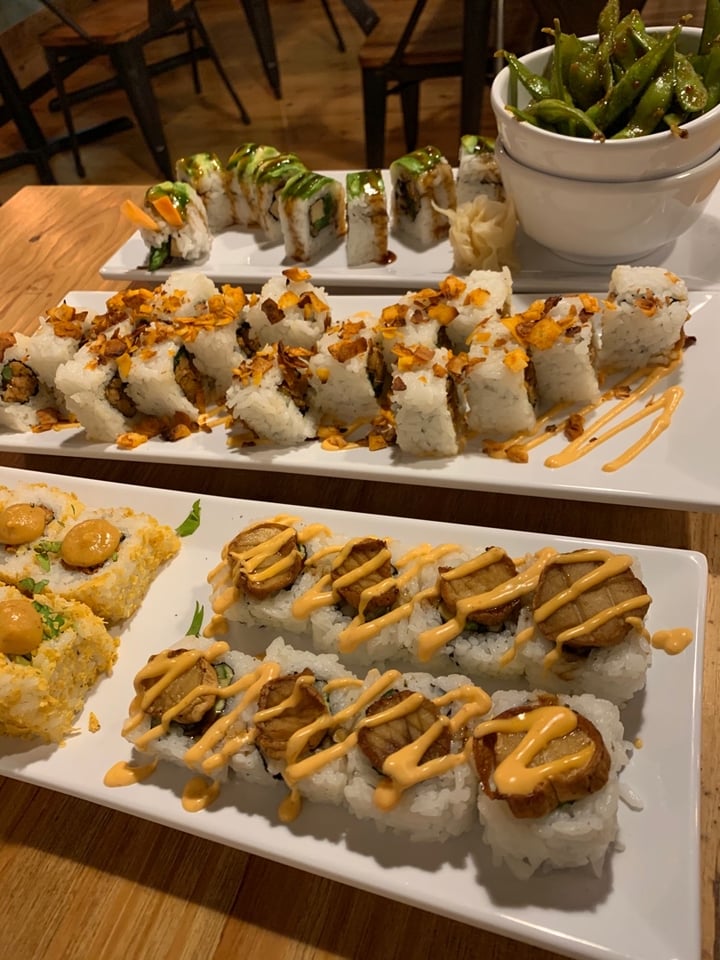 review photo of SushiLove Full Kitchen Alchemist shared by @punkin2904 on 19 Dec 2019 - review