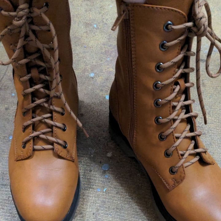 photo of Piper & Scoot Vegan Boots shared by @ayyyyme on  03 Jul 2021 - review