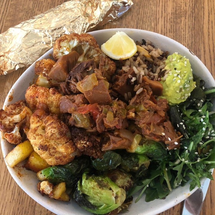 photo of Charro Vida Vida Bowl shared by @aubrey5 on  01 May 2021 - review