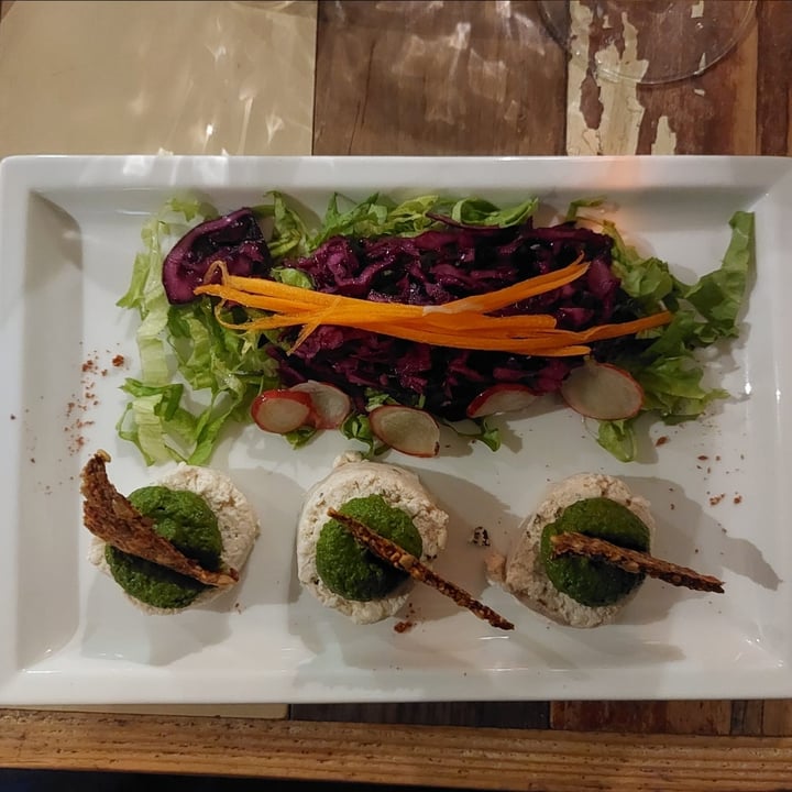 photo of L'Orto già Salsamentario - Vegan & raw food I tomini shared by @fra-ncy on  03 Nov 2022 - review