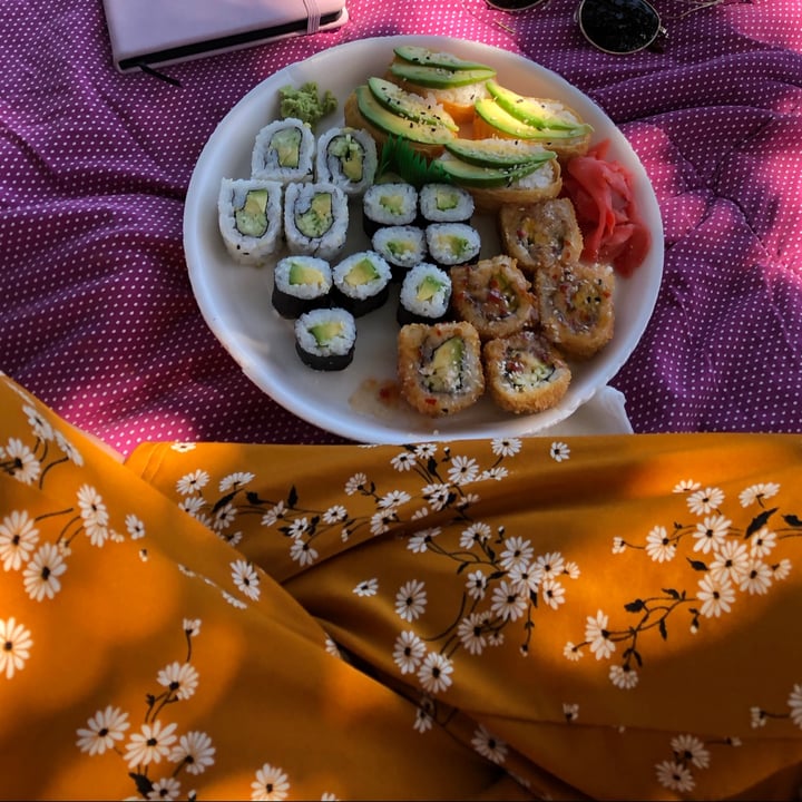 review photo of Nihao Kitchen Green Platter shared by @gabygerber on 15 Jul 2021 - review