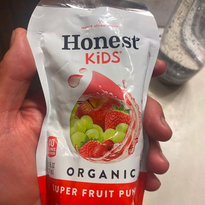 photo of Honest Chocolate Super Fruit Punch shared by @mjt1224 on  14 Nov 2020 - review