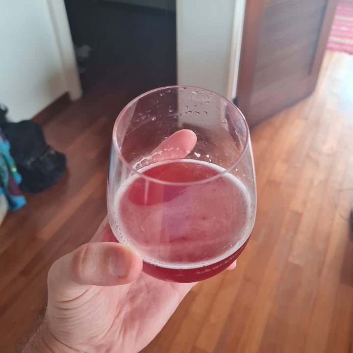 photo of Wander Beyond Brewing Captivating Creek Double Berliner Weisse with raspberries and cherries shared by @samlb on  04 Jul 2021 - review