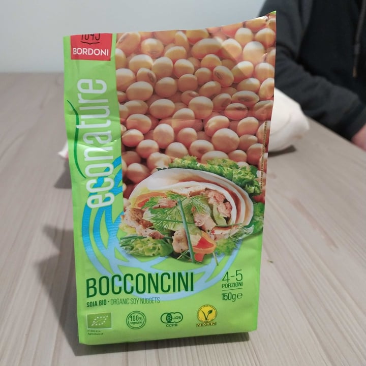 photo of Bordoni Bocconcini Soia Bio shared by @francepag on  12 Mar 2022 - review