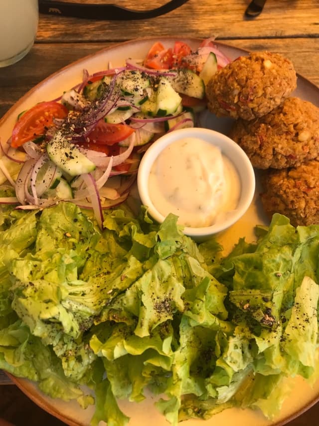Photo of the dish “Falafel”