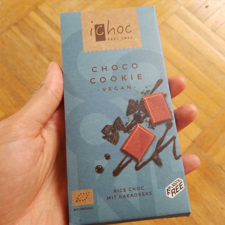 review photo of iChoc Choco Cookie shared by @tonchi on 08 Jun 2020 - review