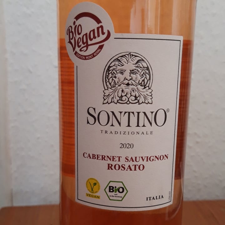 photo of Sontino Rosé shared by @alexkoo on  30 May 2022 - review