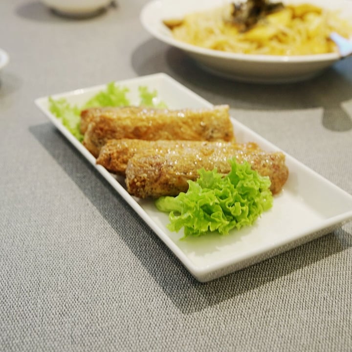 photo of Lotus Kitchen Crispy Glutinous Rice Roll shared by @simhazel on  14 Feb 2020 - review