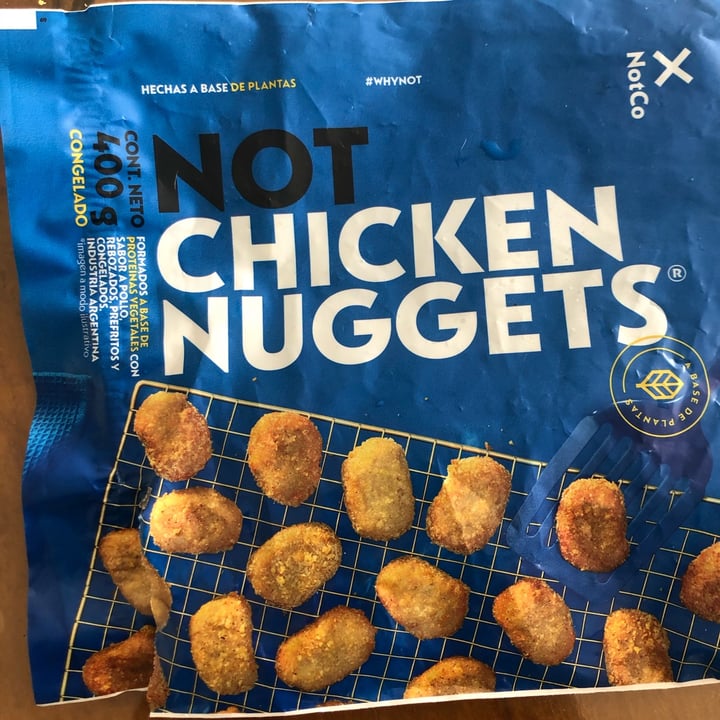 review photo of NotCo Not Chicken Nuggets shared by @gabidimilta on 15 May 2022 - review